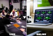 Gra na żywo vs. gra online. Największe różnice między dwoma światami