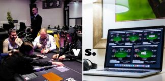 Gra na żywo vs. gra online. Największe różnice między dwoma światami