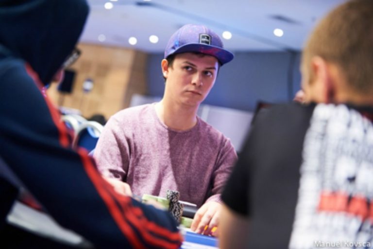 Dominik Pańka na FT Italian Poker Tour walczy o €100.000!