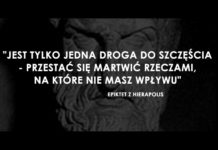 Tylko spokój może nas uratować.. czyli pokerowy stoicyzm