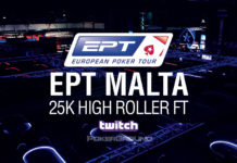[STREAM] EPT Malta €25.000 High Roller