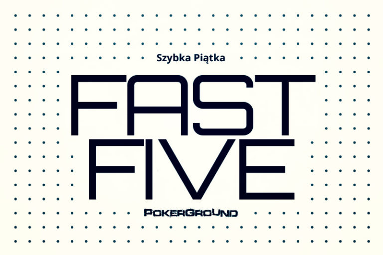 Szybka Piątka – 17/10/16