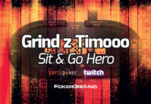 [RELACJA] 20:00 Sit & Go Hero z Timooo na PartyPoker – kręcimy kołem fortuny