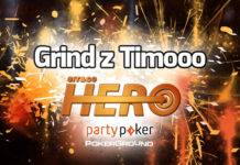 [RELACJA] 20:00 – Zapraszamy na stream „Grind z Timooo – Sit & Go Hero”