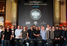 One Drop Extravaganza – w Monako trwa turniej z wpisowym €1.000.000
