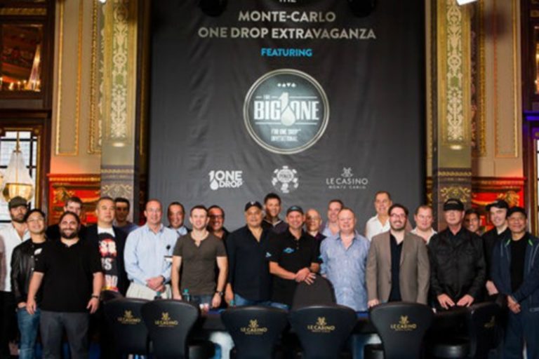 One Drop Extravaganza – w Monako trwa turniej z wpisowym €1.000.000