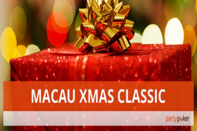 Wyjedź z PartyPoker na „Macau Xmas Classic” do Cork