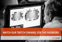 19:00 – 20:00 TWITCH, Freeroll na PartyPoker z 500$ w puli nagród!