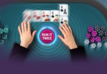 Jak wygrywać w eventach Run It Twice na TonyBet