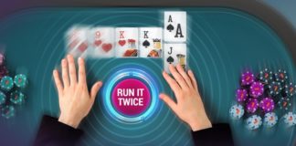 Jak wygrywać w eventach Run It Twice na TonyBet