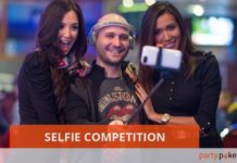 Zrób sobie „selfie” z reklamą Sit & Go Hero – zgarnij bilet i szansę na wygranie $170.000