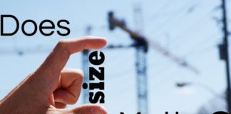 Czy rozmiar ma jednak znaczenie?