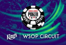 WSOP Circuit powraca dziś do King’s Casino w Rozvadowie