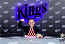WSOP-C Rozvadov: Tomasz Chmiel wygrywa pierścień i 40.000€!