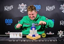 WSOPC Rozvadov: pierścień dla Kądzieli, 11 naszych w dniu drugim Crazy Eights