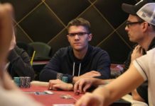[RELACJA od 17:40] Tomasz Chmiel chip leaderem November Major na starcie finałowego dnia!