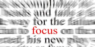 Dlaczego skupienie jest tak ważne?