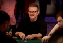 Jason Koon w najnowszym wydaniu magazynu Card Player
