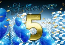 5 rocznica turnieju MEGA DEEP na 888poker i 500.000$ w puli nagród