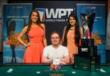 Niall Farrell wygrywa WPT Caribbean i udział w WPT Championship