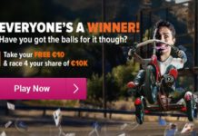 Próbowaliście już rywalizacji w „10.000€ Grinderz League” na TonyBet Poker?