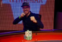 Paweł Brzeski zdobywa pierścień WSOP-C w Paryżu i wygrywa ponad 73.000€