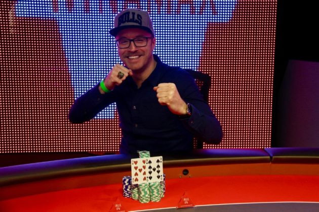 Paweł Brzeski zdobywa pierścień WSOP-C w Paryżu i wygrywa ponad 73.000€