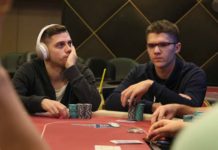 Tomasz Chmiel drugi w „High Rollerze” i na czele „November Major”. Polacy rządzą!