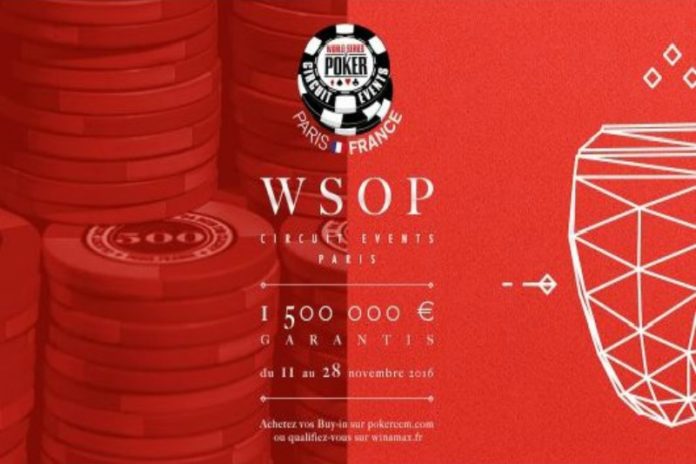 WSOP-C Paryż