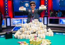 Qui Nguyen zostaje mistrzem Main Eventu WSOP i zgarnia 8.000.000$!