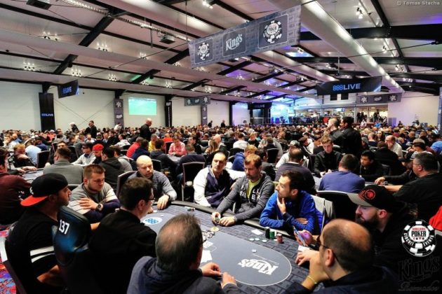 WSOPC Rozvadov: Jaguścik drugi w PLO, 4 Polaków w kasie Monster Stacka