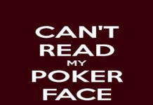 Trzy wskazówki, które pomogą zachować Ci pokerową twarz