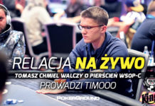 [RELACJA] WSOPC Rozvadov: Tomasz Chmiel na stole finałowym Crazy Eights!