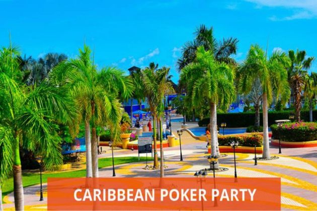 DZIŚ! Ostatnia szansa na wyjazd na Caribbean Poket Party – 10 pakietów gtd.