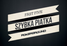 Szybka Piątka – 07/11/2016