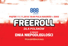 Wyniki turnieju dla Czytelników PokerGround. Nadchodzi kolejny freeroll!