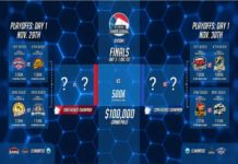 [RELACJA od 21:00] Dima Urbanovich w playoffach Global Poker League