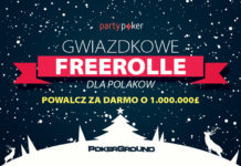 „tajga69” kolejnym zwycięzcą Polish Winter Magic Freeroll na PartyPoker!