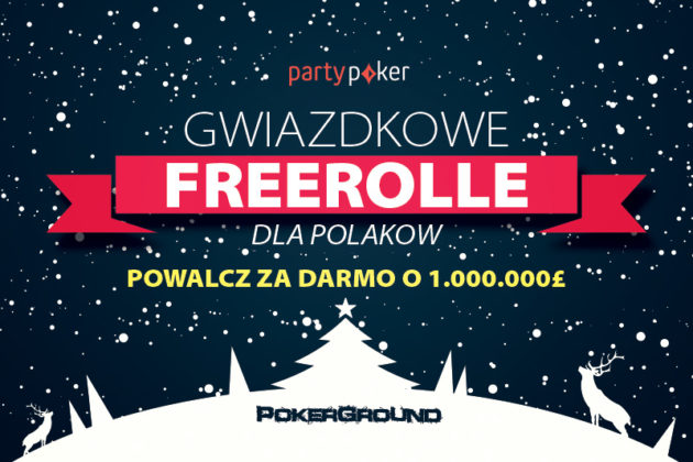 „maniek79” najlepszy w pierwszej edycji „Polish Winter Magic Freeroll” na PartyPoker