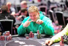WSOP-C Rozvadov: Michał Kądziela walczy o mistrzostwo