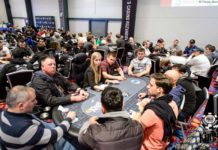 WSOPC Rozvadov: 9 Polaków z awansem dnia drugiego Main Eventu