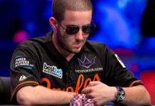 Greg Merson skarży się na „zamknięte gry pokerowe”