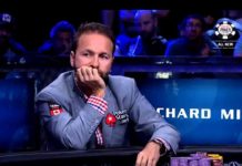 Daniel Negreanu niedopuszczony do eventu pokerowego