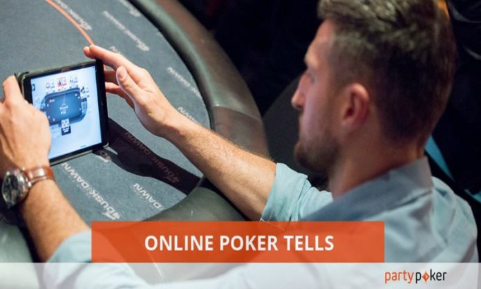 Online Poker Tells