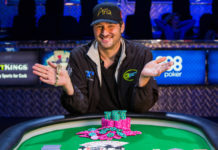 Czy pokerzyści mają już dosyć „uroku” Phila Hellmutha?