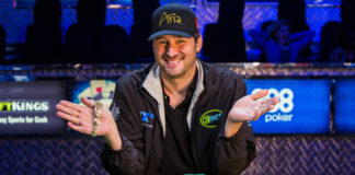 Czy pokerzyści mają już dosyć „uroku” Phila Hellmutha? Phil Hellmuth