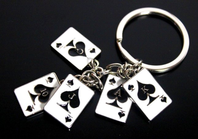 poker-key-chain-recreational-players