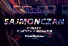 Gdy dwie karty to za mało – „SAJMONCZAN” streamerem PLO dla PokerGround!