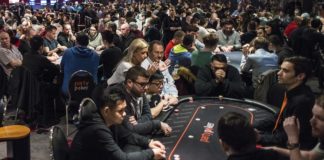 WPT UK: Początek dnia drugiego, Jankowski z dobrym stackiem