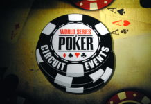 6 dodatkowych przystanków na WSOP Circuit